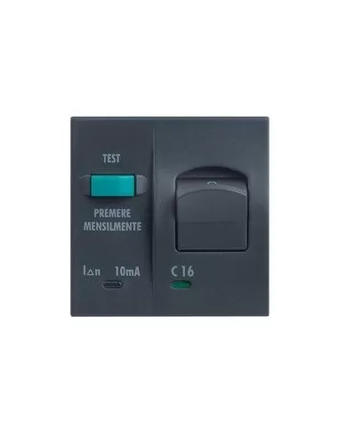 Legrand 682909 Segel int mag diff 16a s